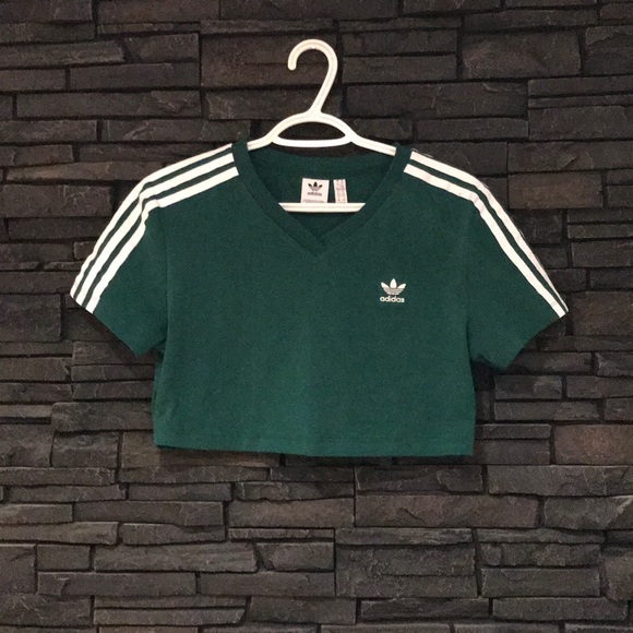 adidas Tops - Adidas cropped top